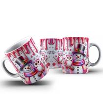 Xícara de Natal Incrível: O Presente Perfeito do Papai Noel