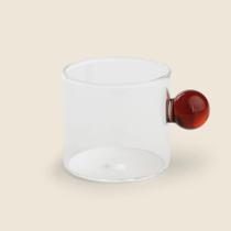 Xícara Dot Laranja130ml - ACASA Xícara Dot Laranja130ml - ACASA