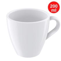 Xícara em Porcelana 200ml para Cappuccino Tramontina Paola Xícara em Porcelana 200ml para Cappuccino Tramontina Paola