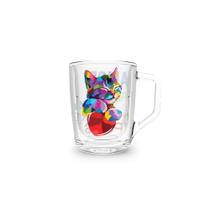 Xícara HX55 Amor 4 Patas