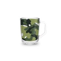 Xícara HX55 Camuflado Xícara HX55 Camuflado