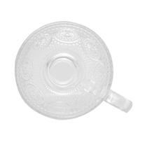 Xícara Lyor Mandala de Cristal 185ml Xícara Lyor Mandala de Cristal 185ml