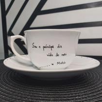 Xícara Oxford Personalizada