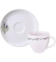 Xícara Para Café Avulsa 100ml Lilla Porcelana Tramontina