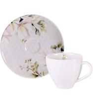 Xícara Para Café Avulsa 100ml Magnolia Porcelana Tramontina