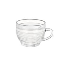 Xicara para café sem pires crystal 93ml Wheaton