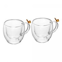 Xicara Para Café Sun Garden 80Ml - Wolff Xicara Para Café Sun Garden 80Ml - Wolff