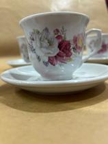 Xicara porcelana