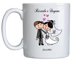 xicara porcelana personalizada