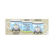 Xícara Snoopy Fusca Frase Motivacional 200ml Xícara Snoopy Fusca Frase Motivacional 200ml