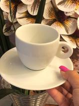 XICARA SOFIA CHA C/PIRES 200ML- SCHMIDT 1a LINHA