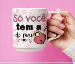 Xícara tematica personalizada Xícara tematica personalizada