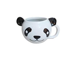 Xicara Urso Ursinho Panda De Porcelana Grande