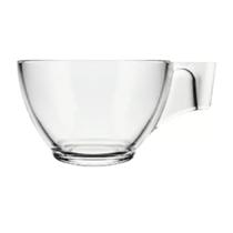 Xicara Vidro Astral Café Expresso 90ml s/ Pires 01 unid Xicara Vidro Astral Café Expresso 90ml s/ Pires 01 unid