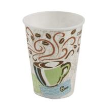 Xícaras de café de papel Georgia-Pacific Dixie PerfecTouch 240mL 1000ct Xícaras de café de papel Georgia-Pacific Dixie PerfecTouch 240mL 1000ct