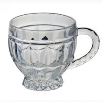 Xícaras de Café em Cristal Renaissance 200ml - Lyor