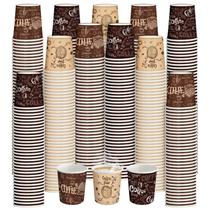 Xícaras de café expresso descartáveis Dingion 900mL, pacote de 900