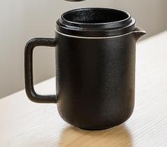 Xícaras de chá de café conjunto de chá de viagem simples bule de cerâmica kung fu pequeno conjunto