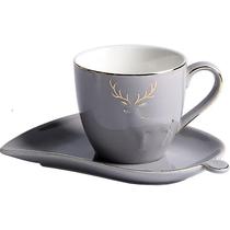 Xícaras de chá de café xícara de café conjunto de xícara e pires de cerâmica