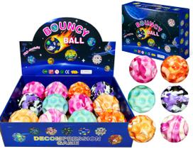 Xifua Space Moon Bouncy Ball para coordenação olho-mão Xifua Space Moon Bouncy Ball para coordenação olho-mão