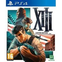 Xiii - Limited Edition Ps4 Xiii - Limited Edition Ps4