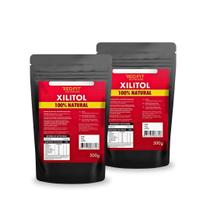 Xilitol 1Kg - 100% Puro Importado - Red Fit Nutrition