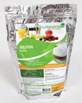 Xilitol 1kg PURO CRISTAL Importado - Nutranatus