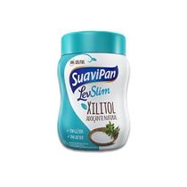 Xilitol Adoçante Natural Suavipan 270g Xilitol Adoçante Natural Suavipan 270g