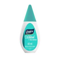 Xilitol &amp Sucralose Linea - 60ml (Vegano, Zero calorias)