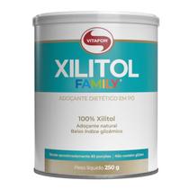 Xilitol family 250 g - vitafor Xilitol family 250 g - vitafor