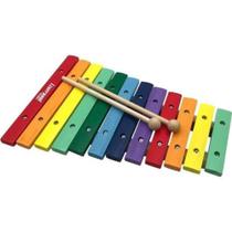 Xilofofone Infantil Liverpool 12 Teclas Xilofofone Infantil Liverpool 12 Teclas