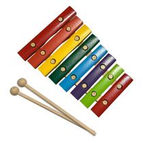 Xilofone 12 Notas Madeira PHX XL12-1