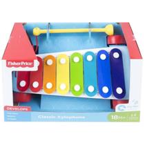 Xilofone Baby Clássico - Fisher Price