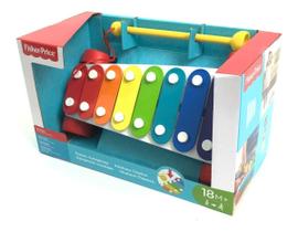 Xilofone Brinquedo Musical Fisher price - Mattel Cmy09