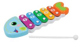 Xilofone Buba Peixinho Buba