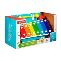 Xilofone Clássico Fisher-Price CMY09 - Mattel Xilofone Clássico Fisher-Price CMY09 - Mattel