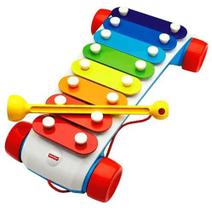 Xilofone Clássico - Fisher Price -