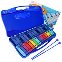 Xilofone EASTROCK Xilofone 25 Notes Glockenspiel para crianças