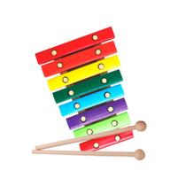 Xilofone Infantil PHX XL8-3 Colorido - 8 Notas Xilofone Infantil PHX XL8-3 Colorido - 8 Notas