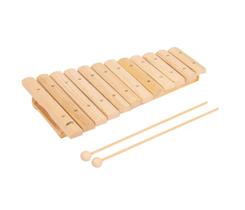 Xilofone izzo kidzzo infantil madeira c/12 notas