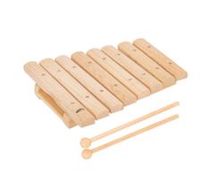 Xilofone izzo kidzzo infantil madeira c/8 notas Xilofone izzo kidzzo infantil madeira c/8 notas