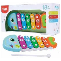 Xilofone peixinho 25cm buba