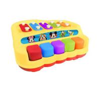 Xilofone Piano Infantil Disney baby - Yestoys