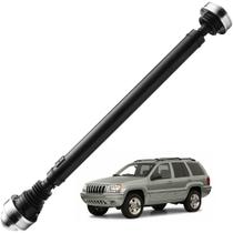 XIMAKA 52099497AD Eixo de transmissão dianteiro, conjunto do cardã, compatível com Jeep Grand Cherokee 1999 2000 2001 L6 4.0L, 4WD AWD, transmissão automática, substitui 52099497AC, 938-142, 52099497 XIMAKA 52099497AD Eixo de transmissão dianteiro, conjunto do cardã, compatível com Jeep Grand Cherokee 1999 2000 2001 L6 4.0L, 4WD AWD, transmissão automática, substitui 52099497AC, 938-142, 52099497