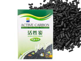 Xin You Carvão Ativado C/ Bolsa Filtrante Para Aquários 300g