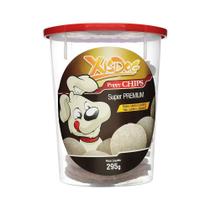 Xisdog Osso Puppy Chips Pote - 295gr
