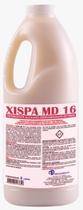 Xispa md 16 - detergente alcalino desengraxante de pisos - md - 2 litros