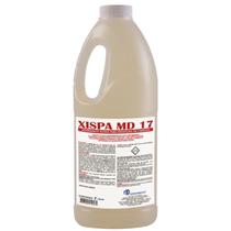 Xispa md 17 - detergente ácido para remoção de cimento - md - 2 litros - MD INDÚSTRIA QUÍMICA LTDA