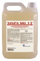 Xispa md 17 - detergente ácido para remoção de cimento - md - 5 litros - MD INDÚSTRIA QUÍMICA LTDA