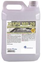 Xispa md 20 - detergente neutro para limpeza de pisos laminados e madeira - md - 5 litros - MD INDÚSTRIA QUÍMICA LTDA
